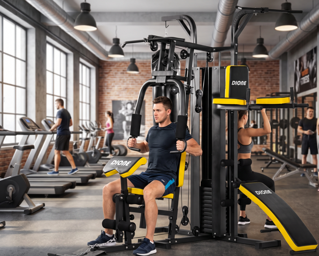 Fitnessapparatuur voor een personal trainer aan huis: welke toestellen zijn praktisch?