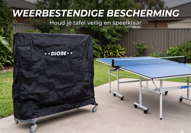 Tafeltennistafelhoes kopen: welke hoes beschermt jouw tafel het beste?