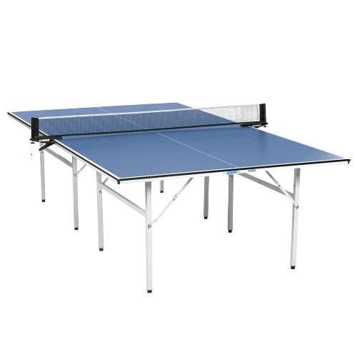 Tafeltennis blad MDF 274x152 cm - juiste bladdikte voor recreatief spelen