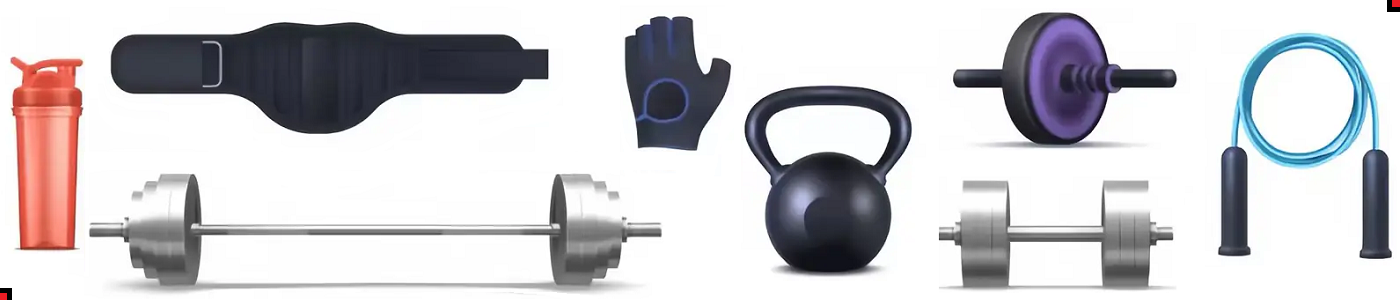 Fitness Accessoires