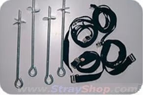 TRAMPOLINE ACCESSOIRES