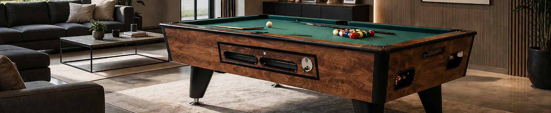 Bekijk hier onze leisteen pooltafels
