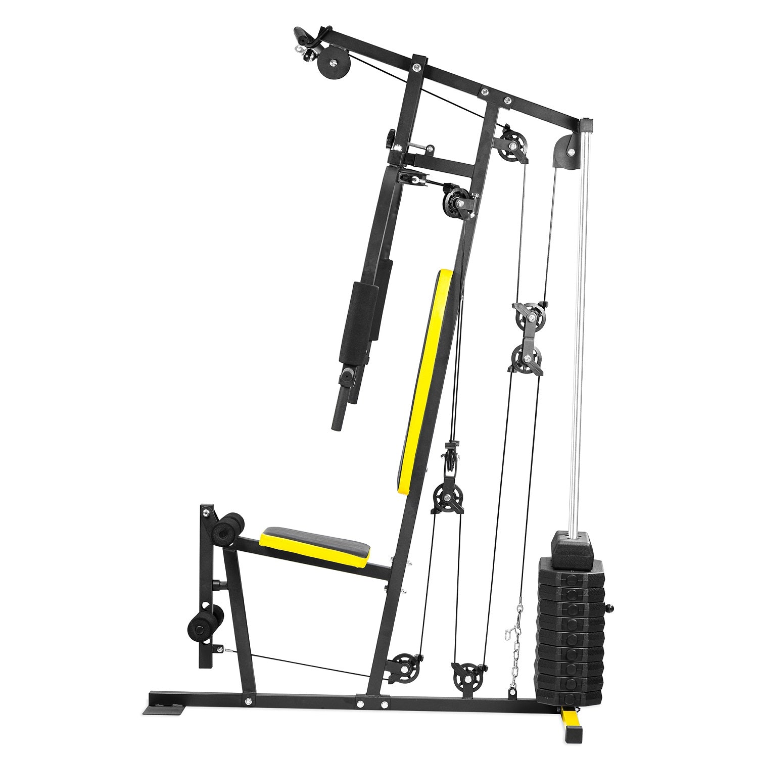 Dione Krachtdsastation Homegym HG2