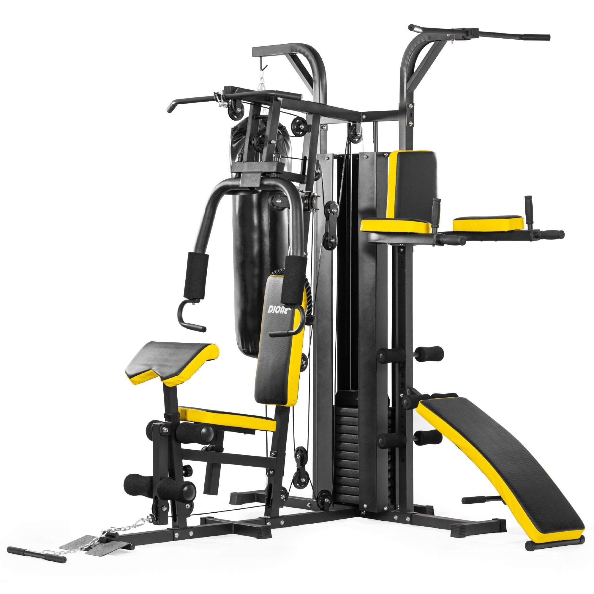 DIONE HG5 Krachtstation Homegym