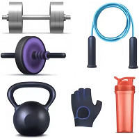 Fitness Accessoires