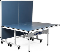 Inklapbare tafeltennistafel