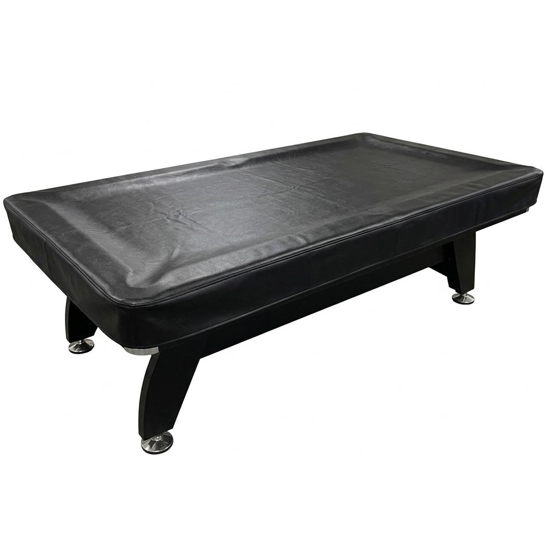 Afdekhoes Deluxe voor 9ft Pooltafel - Zwart