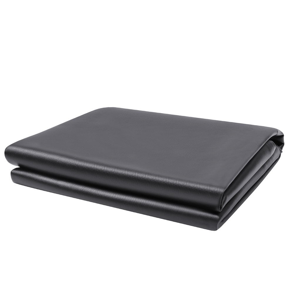 Copertura Deluxe per tavolo da biliardo da 9 ft - Nera