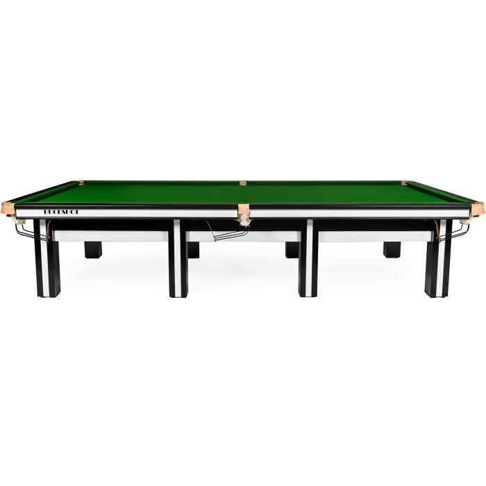 BuckShot Snooker table Cambridge 12 ft green