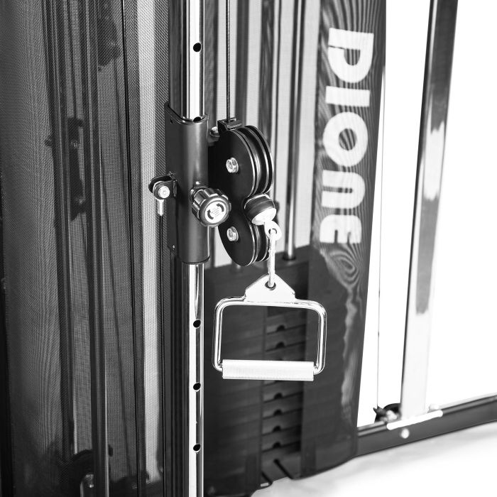 Kabelzugstation Kraftstation DIONE 2x50KG