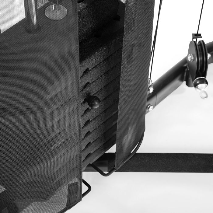 Kabelzugstation Kraftstation DIONE 2x50KG