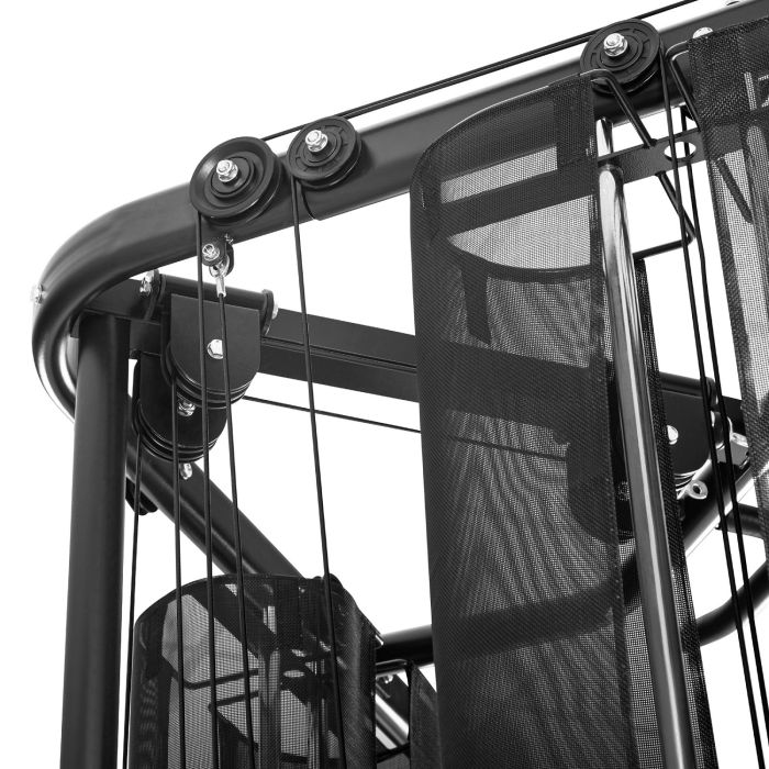 Kabelzugstation Kraftstation DIONE 2x50KG