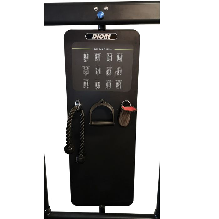 Kabelkreuz Station DIONE Pro Gym CC7500