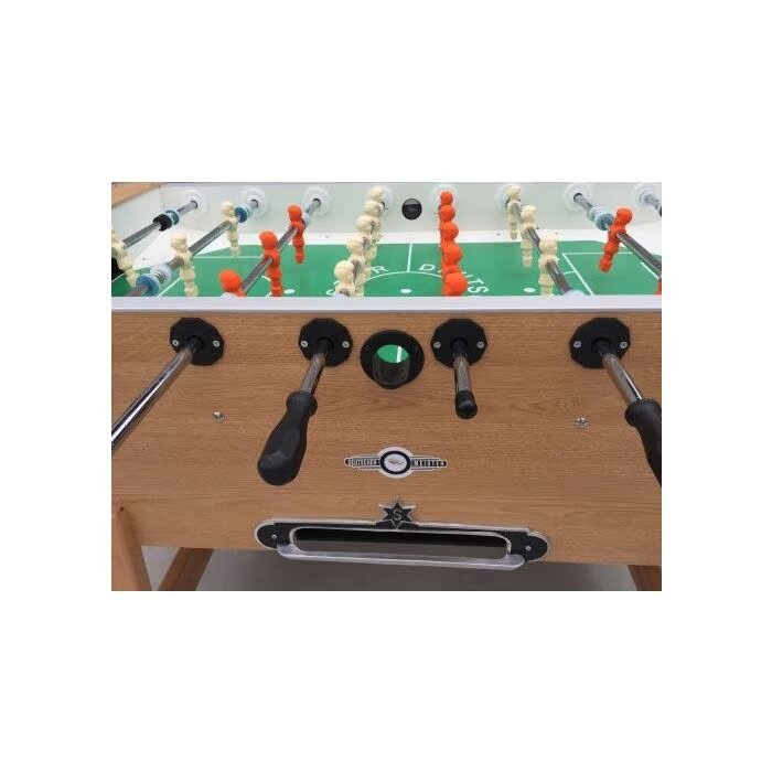 Calcio balilla Deutscher Meister Luxeline Rovere