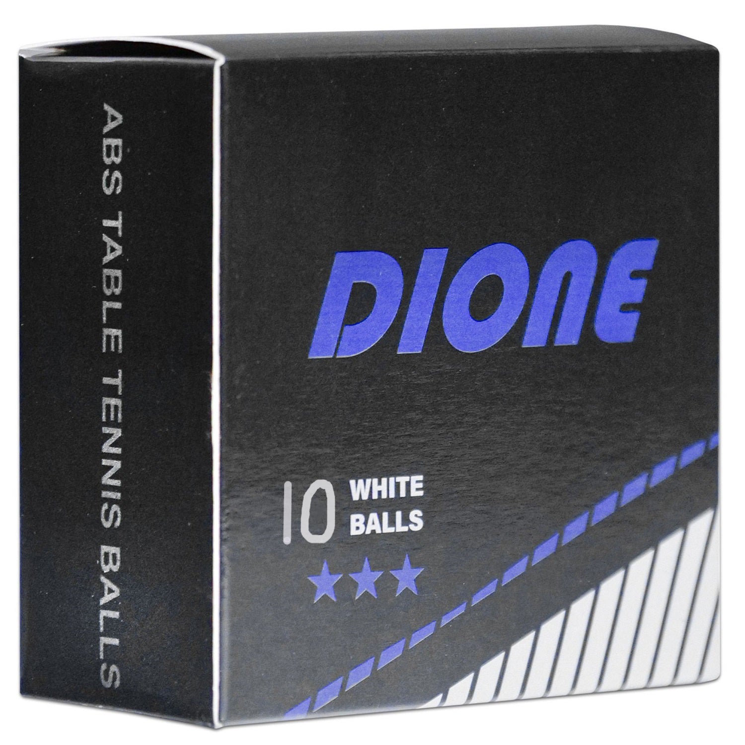 Dione 10 Tafeltennisballetjes Competitie 3*