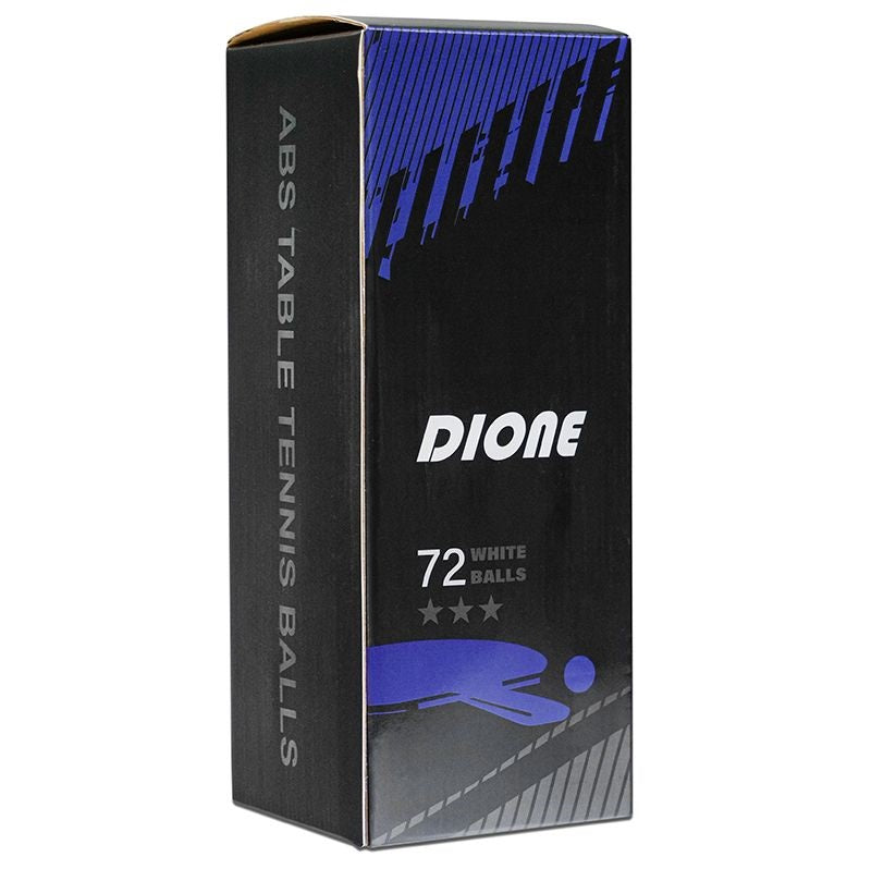 Dione 72 Tafeltennisballetjes Competitie 3*
