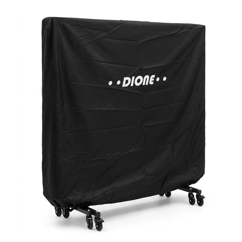 Dione Afdekhoes voor Tafeltennistafel