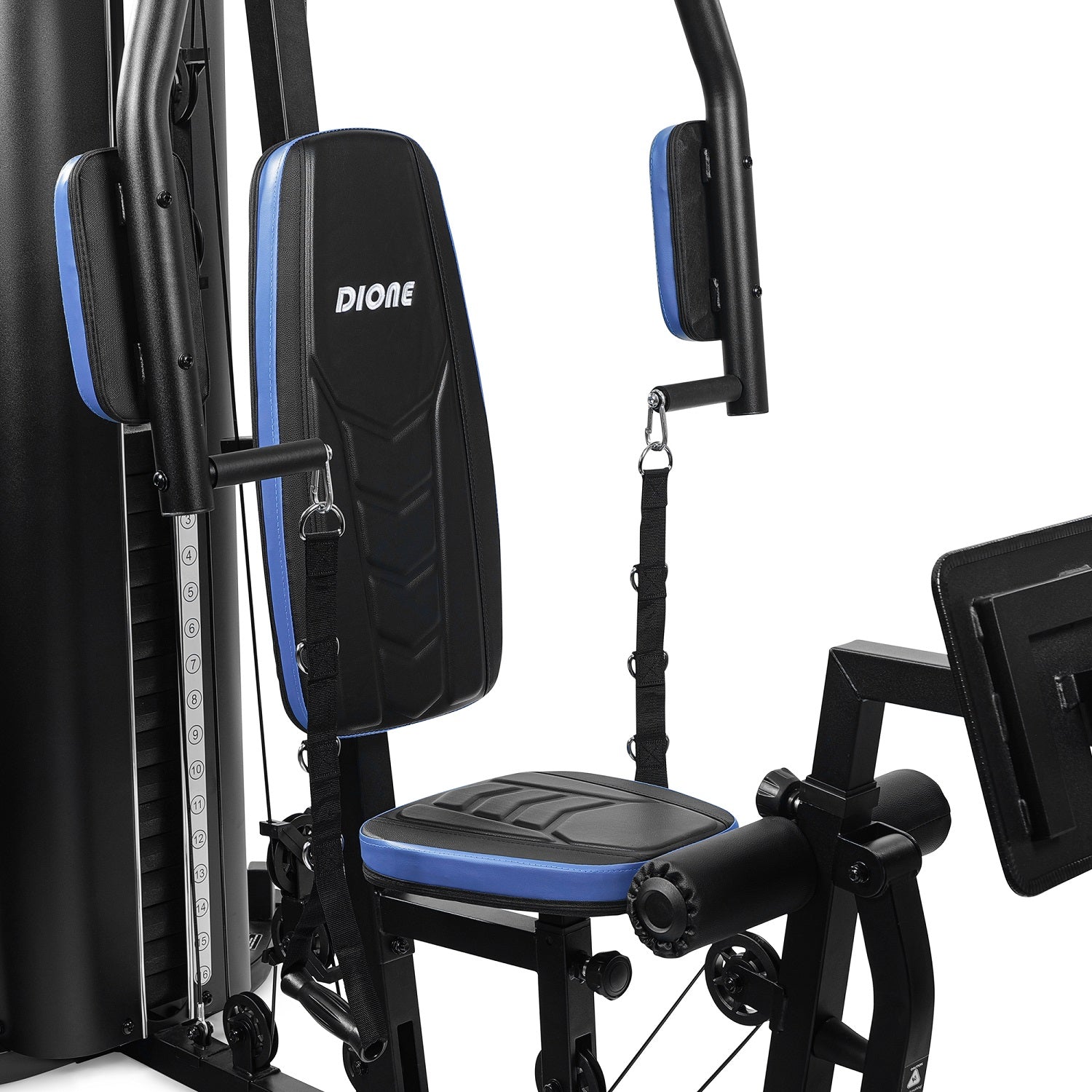dione-hg6-krachtstation-homegym-met-legpress - 3