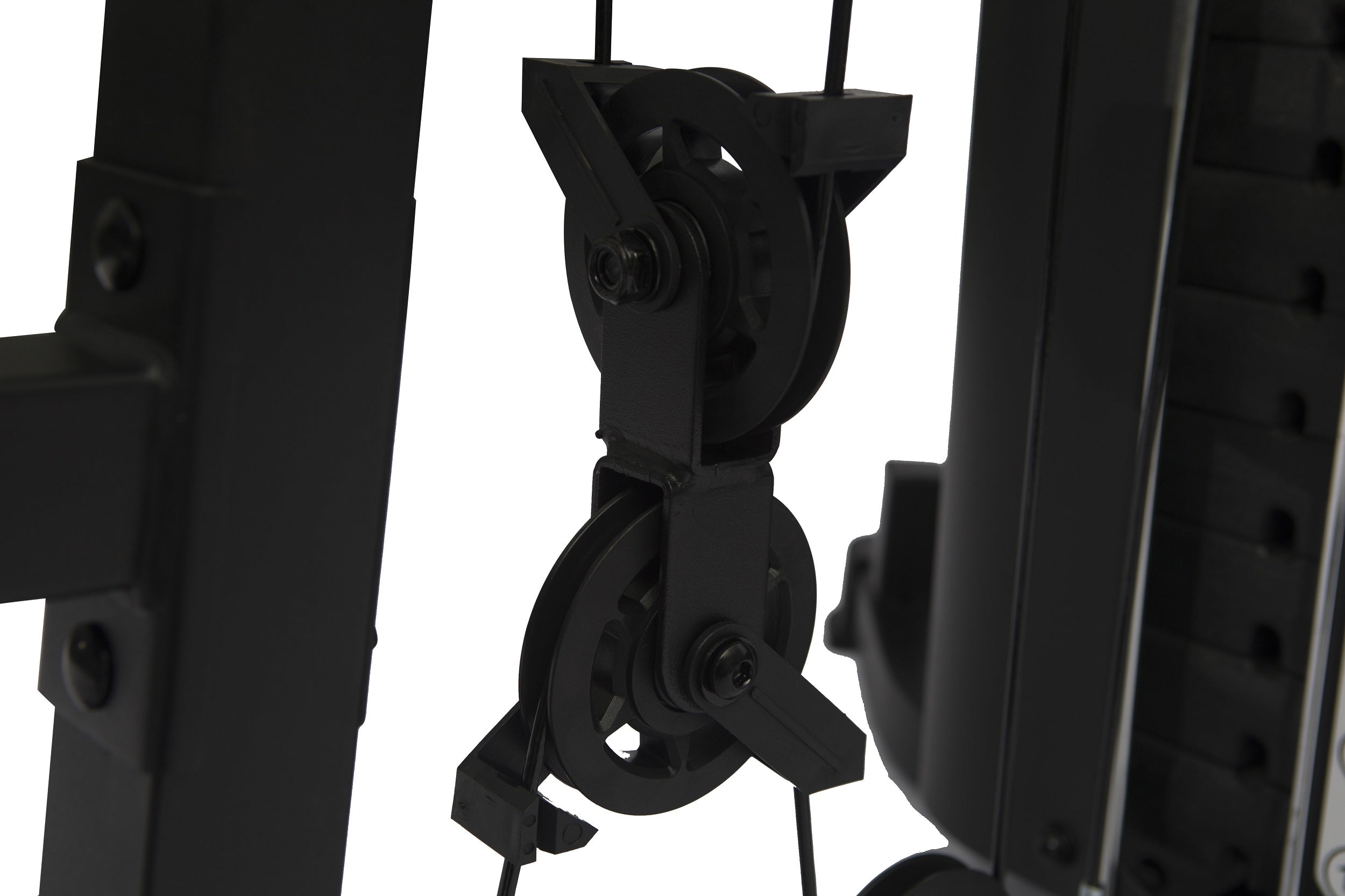 Dione HG6 Krachtstation Homegym met Legpress