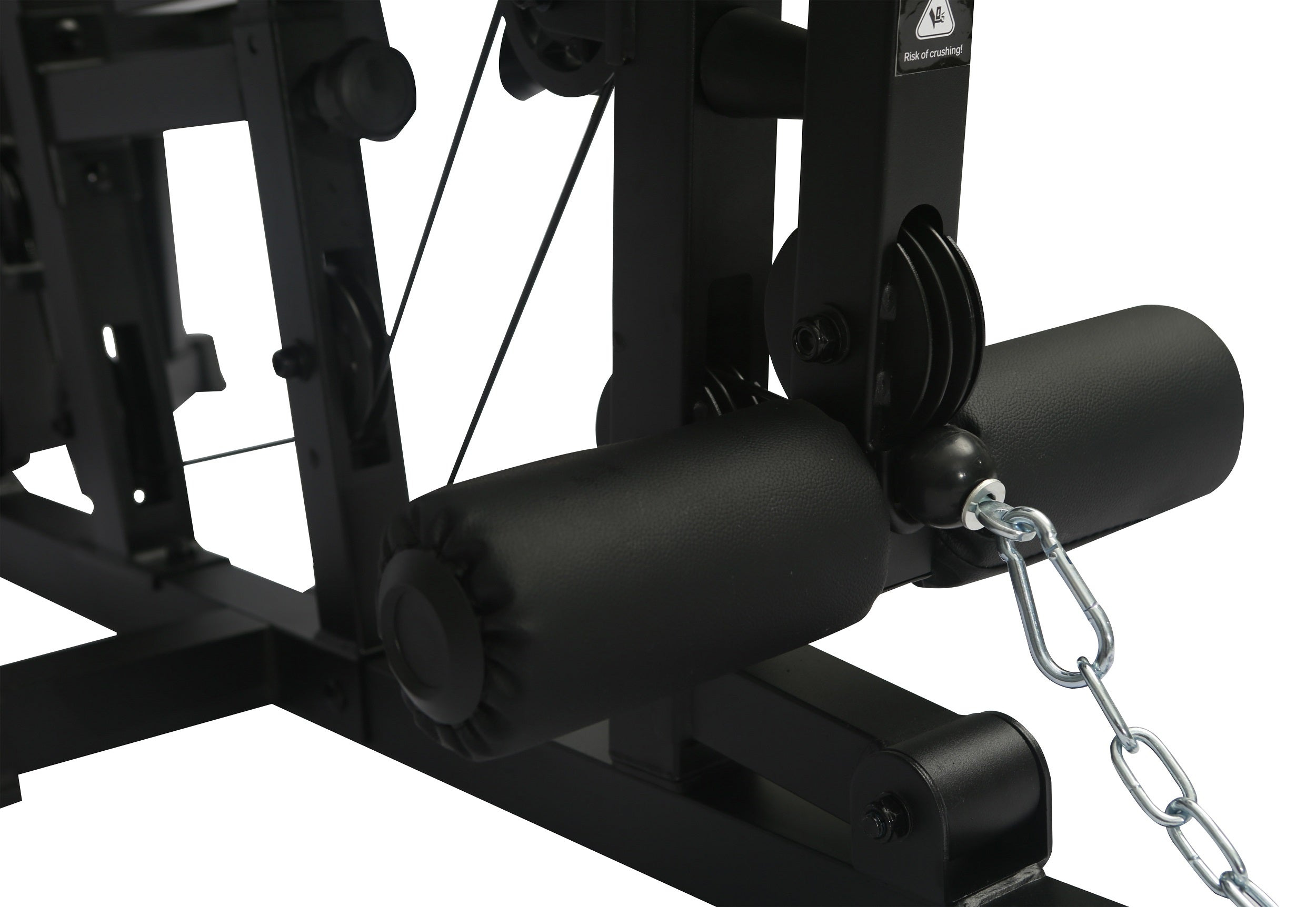 Dione HG6 Krachtstation Homegym met Legpress