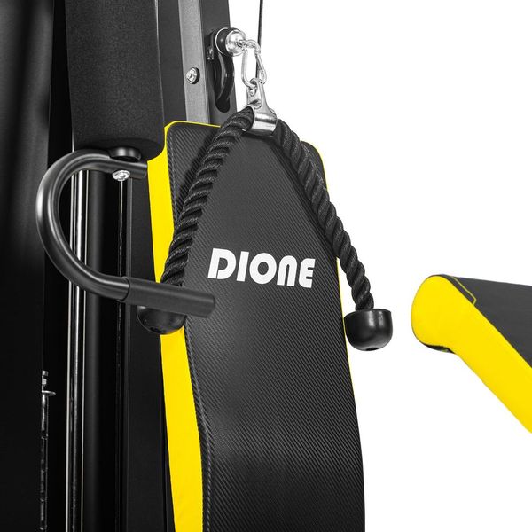 Dione HG3 Krachtstation Homegym