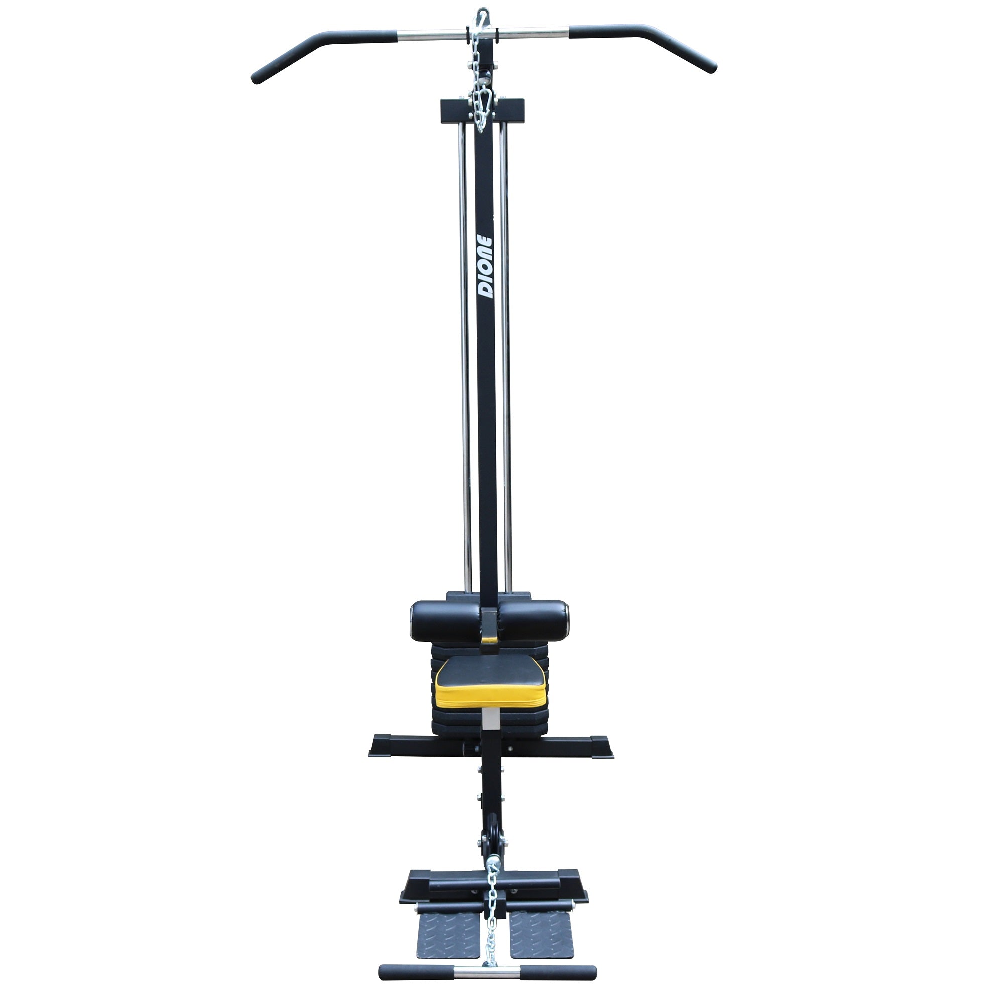 Dione LT50 Multi Lat Tower - Lat Pulley - 50kg trainingsgewicht