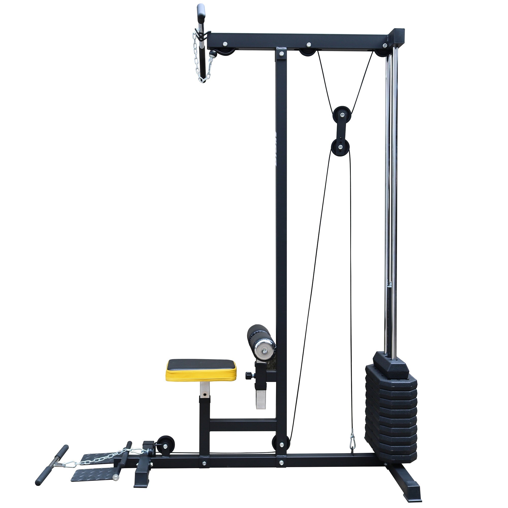 Dione LT50 Multi Lat Tower - Lat Pulley - 50kg trainingsgewicht