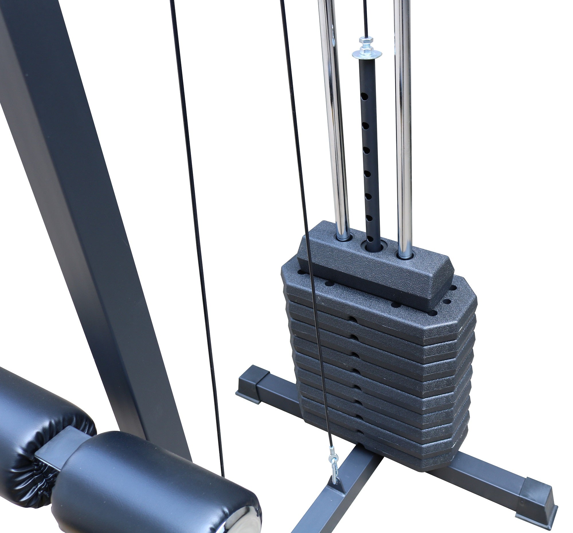 Dione LT50 Multi Lat Tower - Lat Pulley - 50kg trainingsgewicht