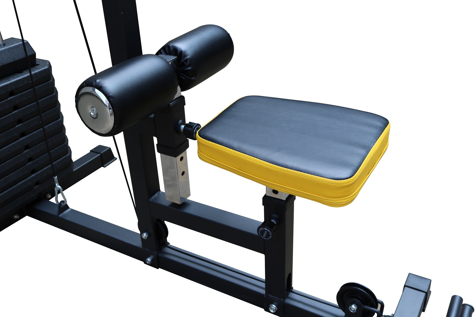 Dione LT50 Multi Lat Tower - Lat Pulley - 50kg trainingsgewicht