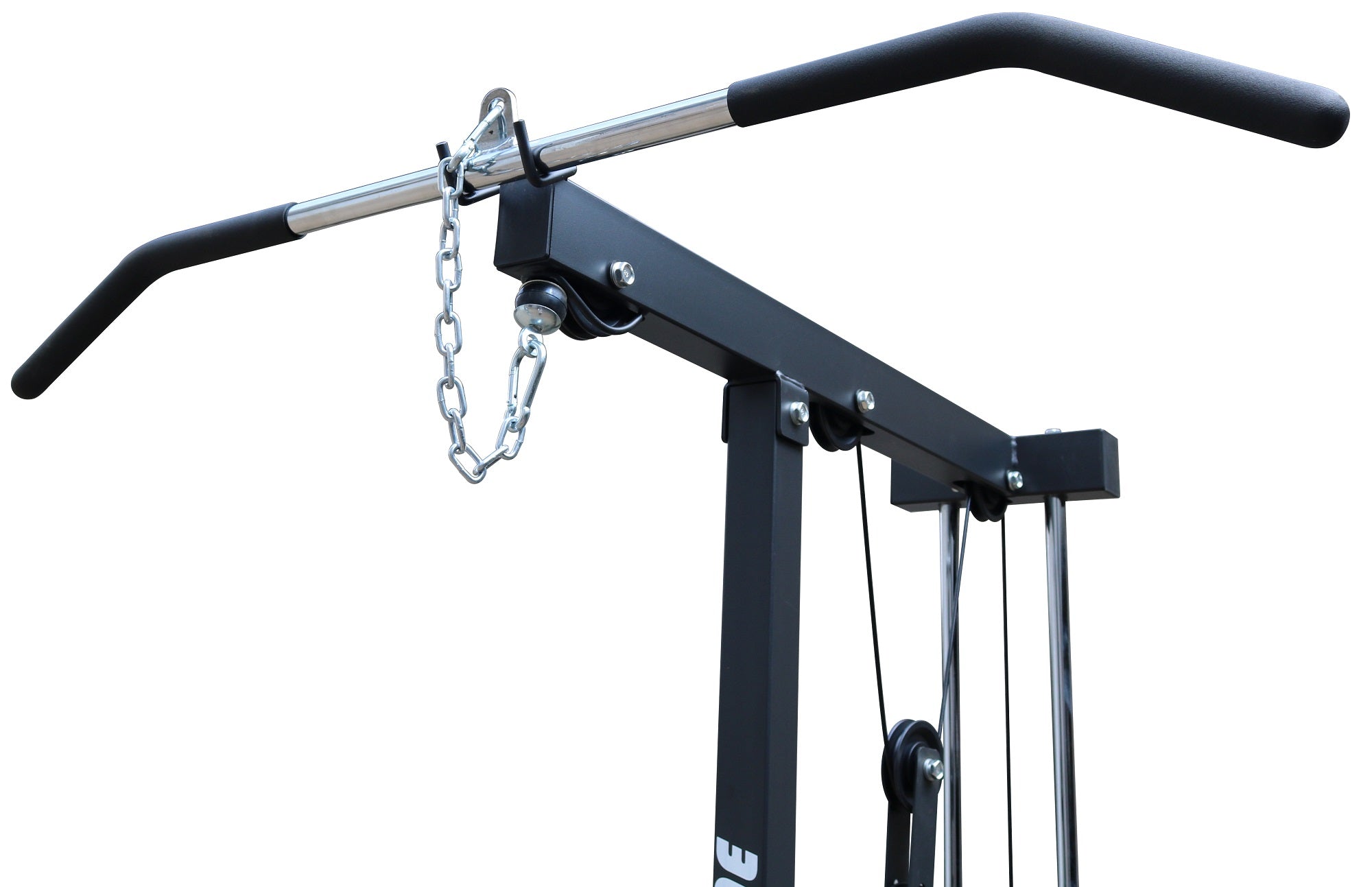 Dione LT50 Multi Lat Tower - Lat Pulley - 50kg trainingsgewicht