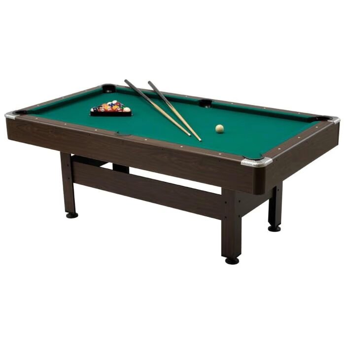 Mesa de Billar Garlando Virginia 6 ft