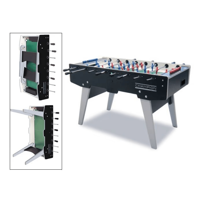 Garlando Kickertisch Champion klappbar