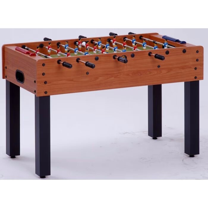Calcio balilla Garlando F-1 con aste telescopiche
