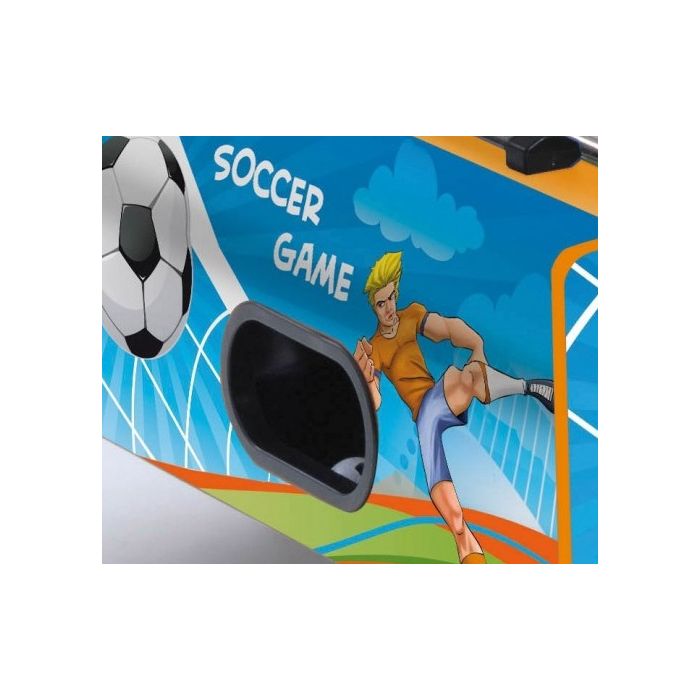 Garlando voetbaltafel F-Mini telescoop Holland