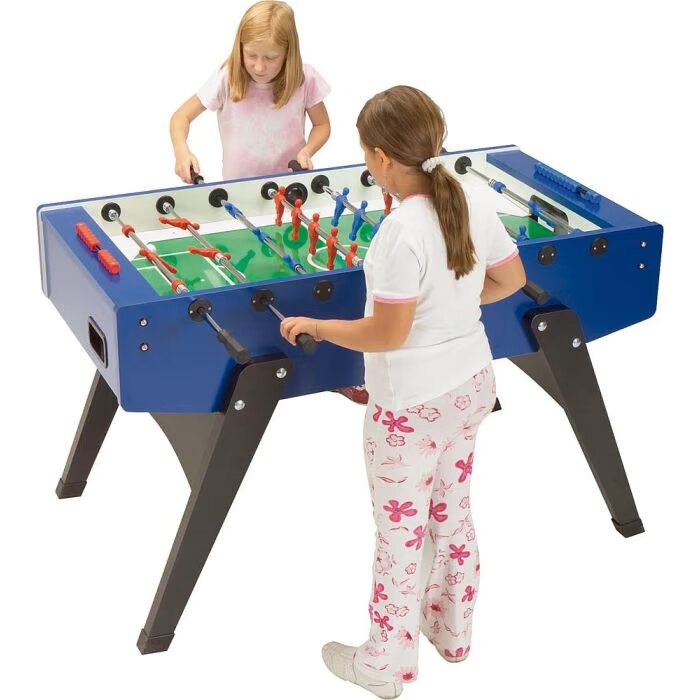 Garlando Kickertisch G-2000 blau