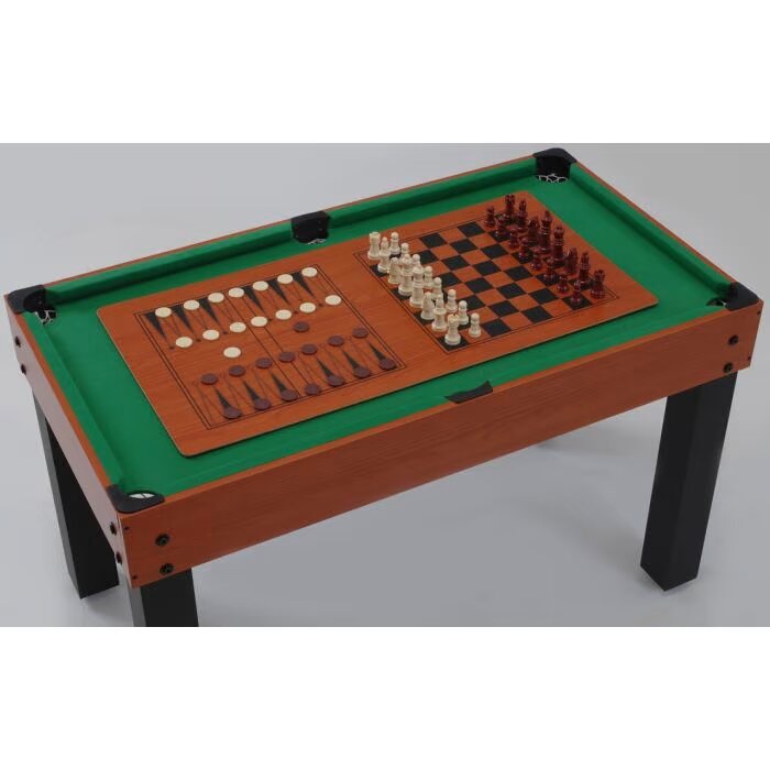 Calcio balilla Garlando Multi-12 in 1