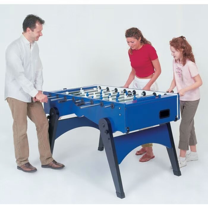Foldable football table Garlando Foldy