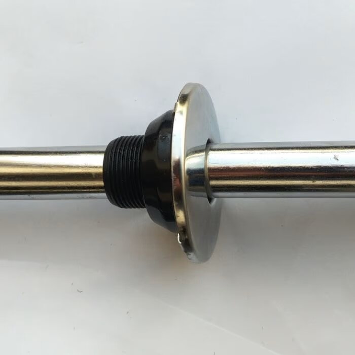 Rodamiento de bolas cromado para futbolín GTS