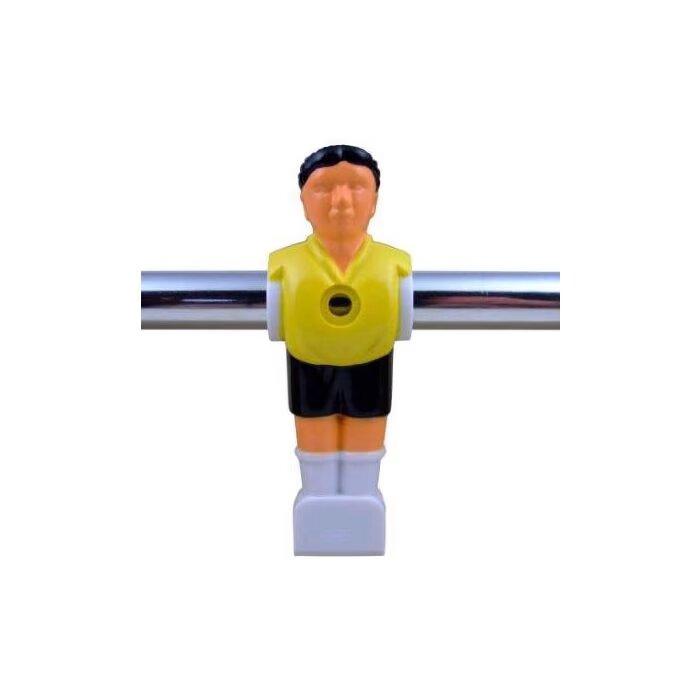 Table football doll yellow - Main Image