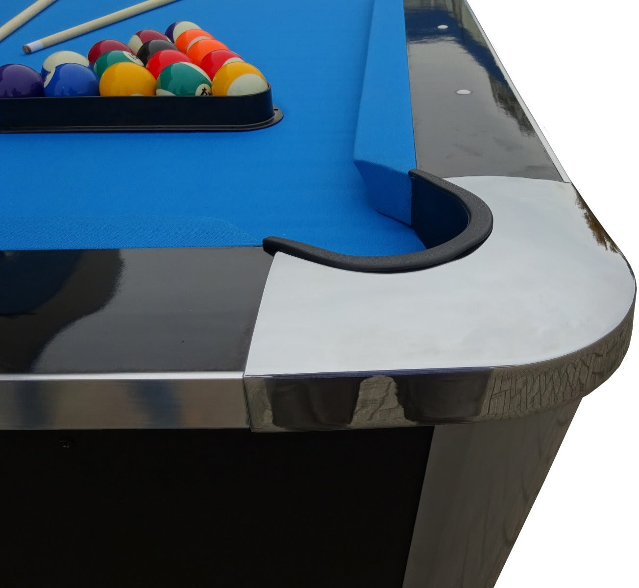 BuckShot Pooltafel Lemans 7ft - 3