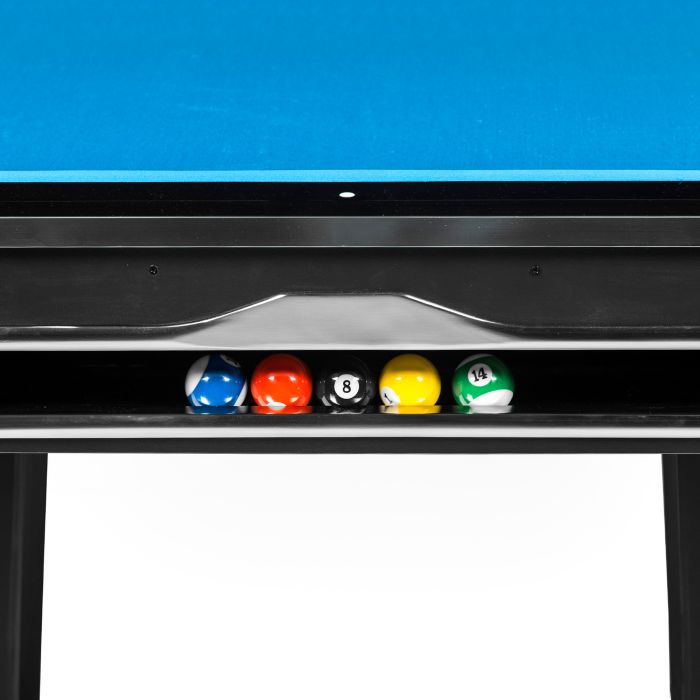 BuckShot LeMans 9ft Billardtisch Schieferplatte