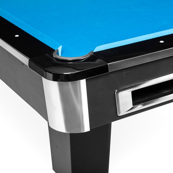 BuckShot LeMans 9ft Billardtisch Schieferplatte