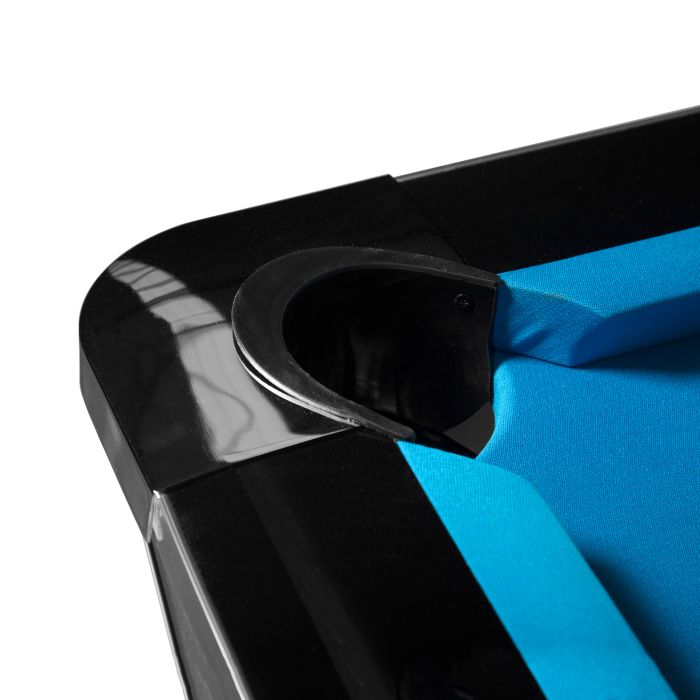 BuckShot LeMans 9ft Billardtisch Schieferplatte