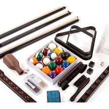 Accesorios para mesa de billar