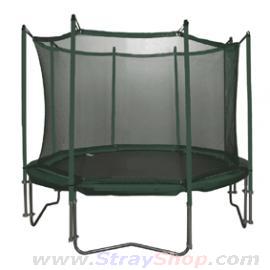 Rete di sicurezza 487 Moonwalker Pro per trampolino