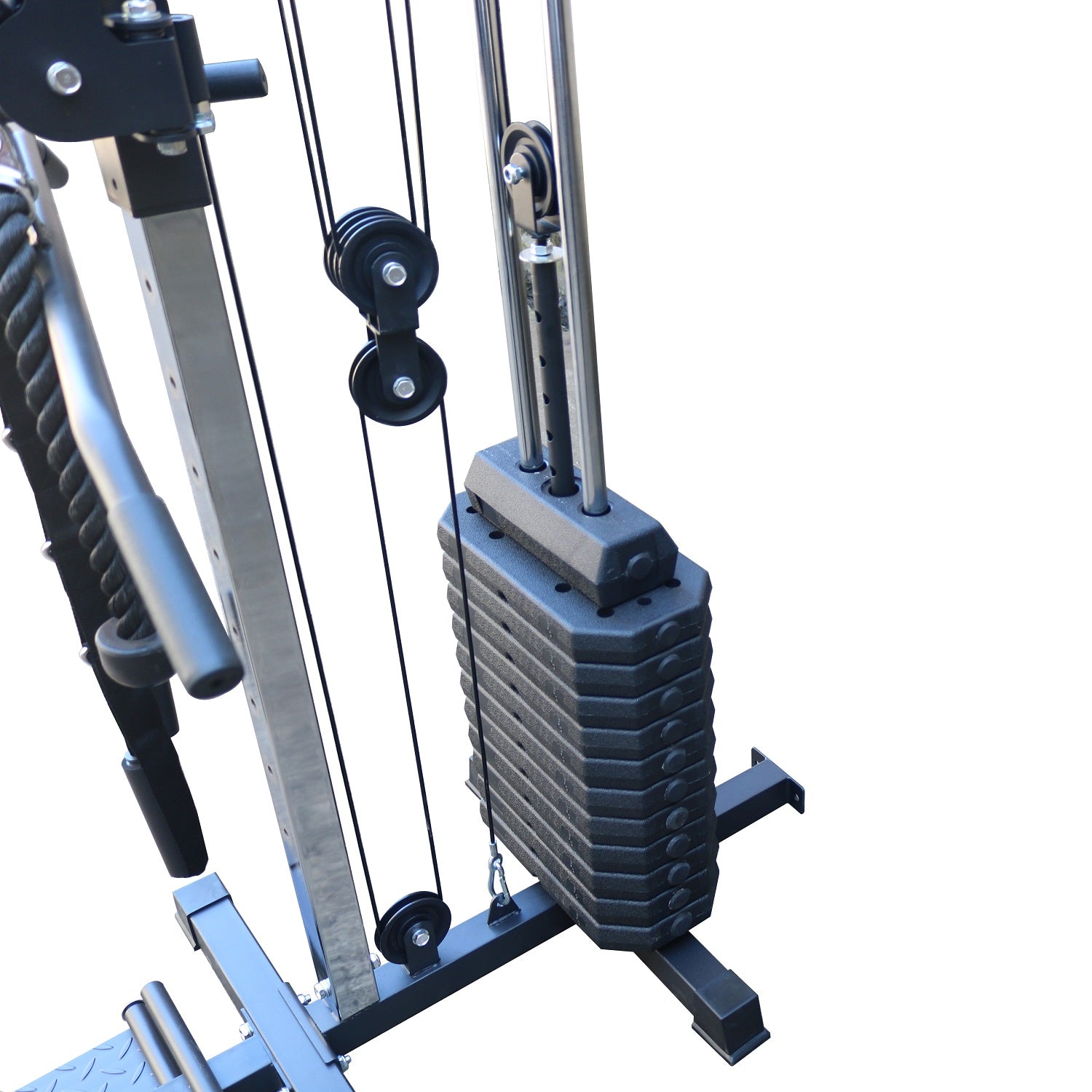 Single Pulley Cable Crossover Muurmontage DIONE CW60 - 1