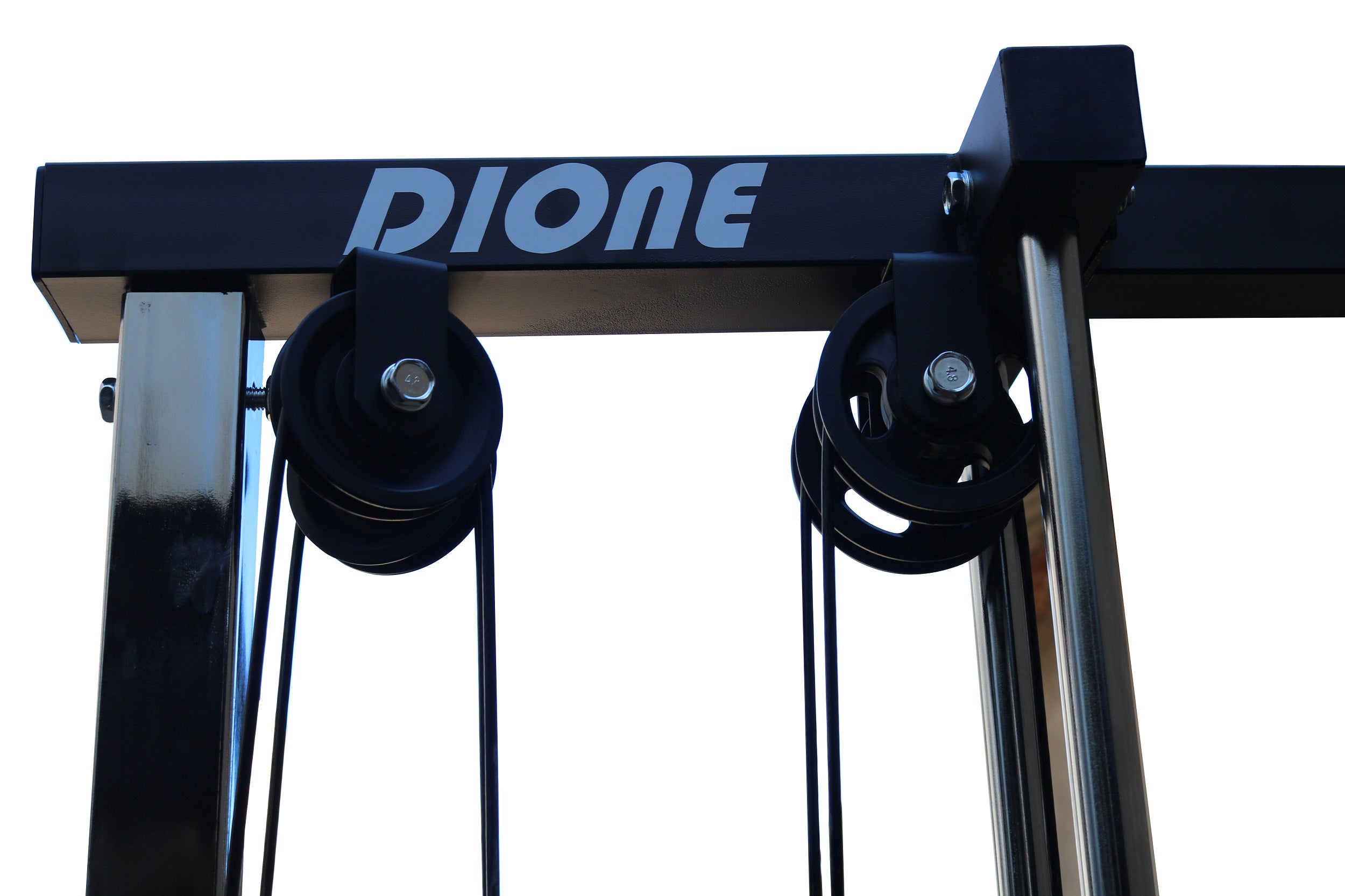 Single Pulley Cable Crossover Muurmontage DIONE CW60 - 4