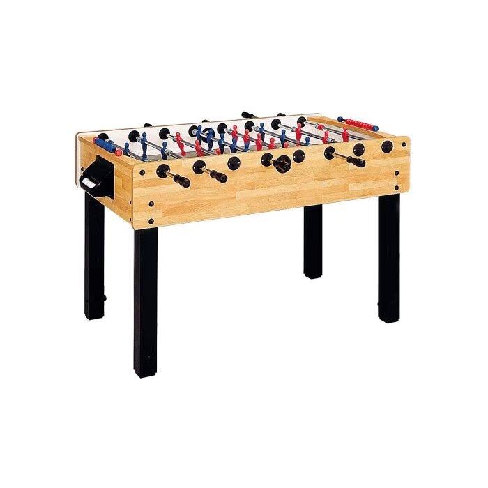 Calcio balilla Garlando G-100 con barre telescopiche