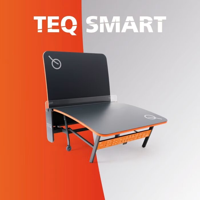 Teqball intelligente