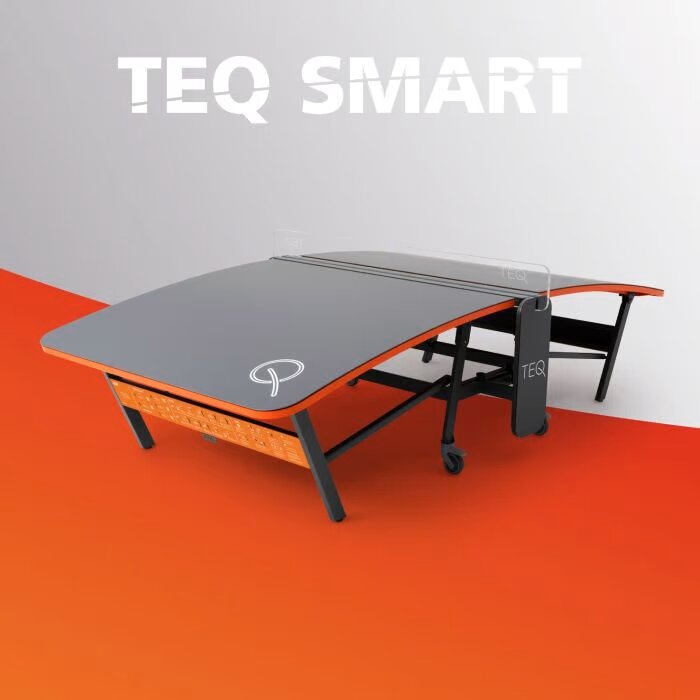 Teqball intelligente